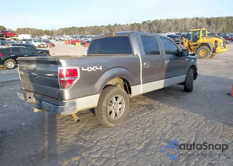 2010 Ford F-150 Fx4/Harley-Davidson/King Ranch/Lariat/Platinum/Xl/Xlt from USA, damaged, VIN 1FTFW1EV1AFB77786